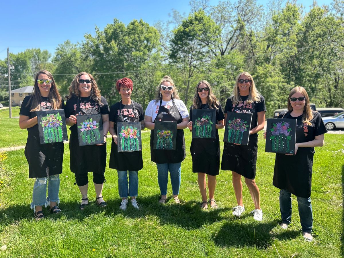 Painting party